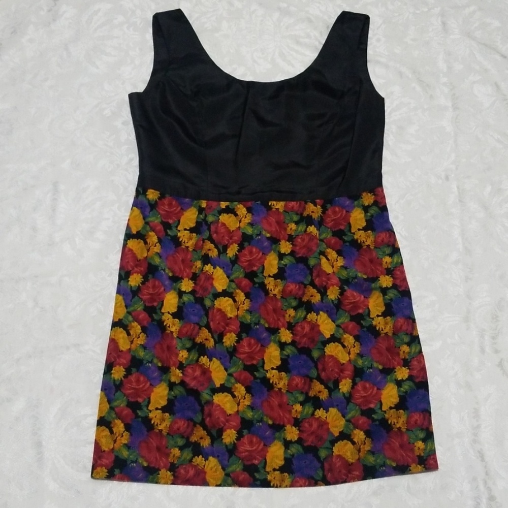 Gorgeous VTG Corduroy Dress - Picture 7 of 8
